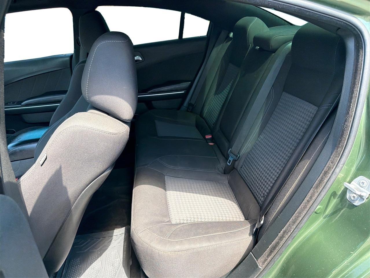 Dodge Charger SXT Plus 2018