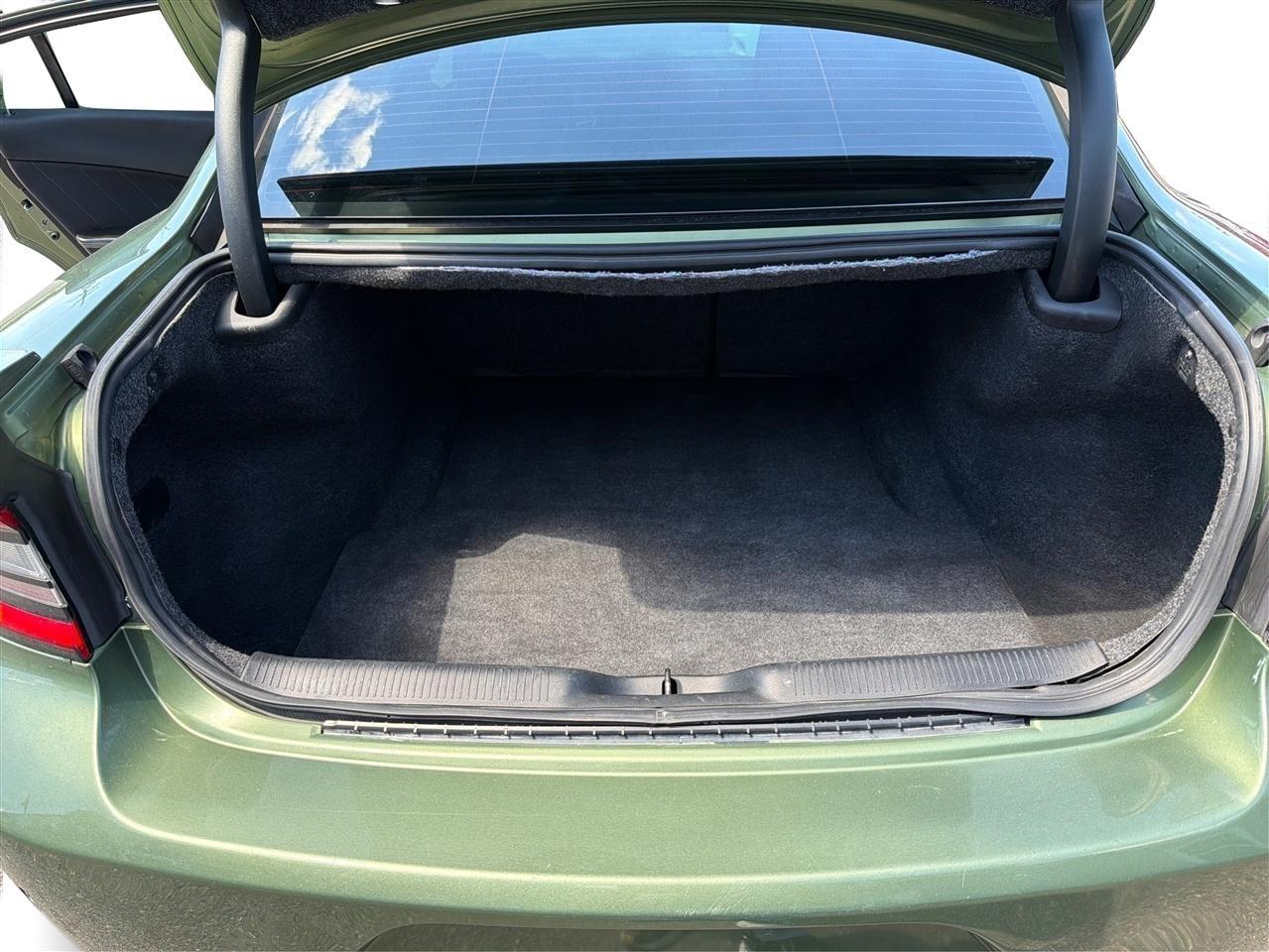 Dodge Charger SXT Plus 2018