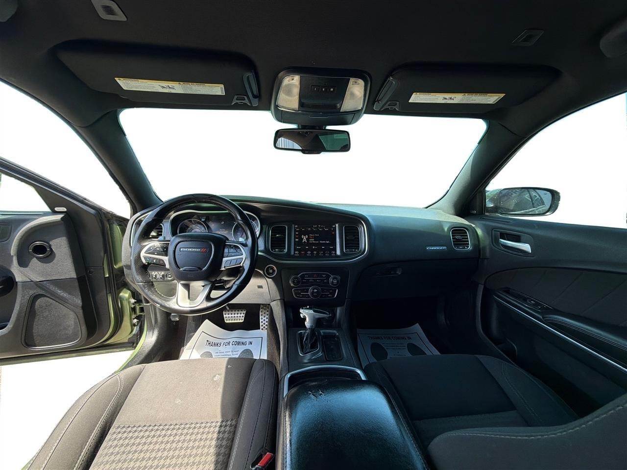 Dodge Charger SXT Plus 2018