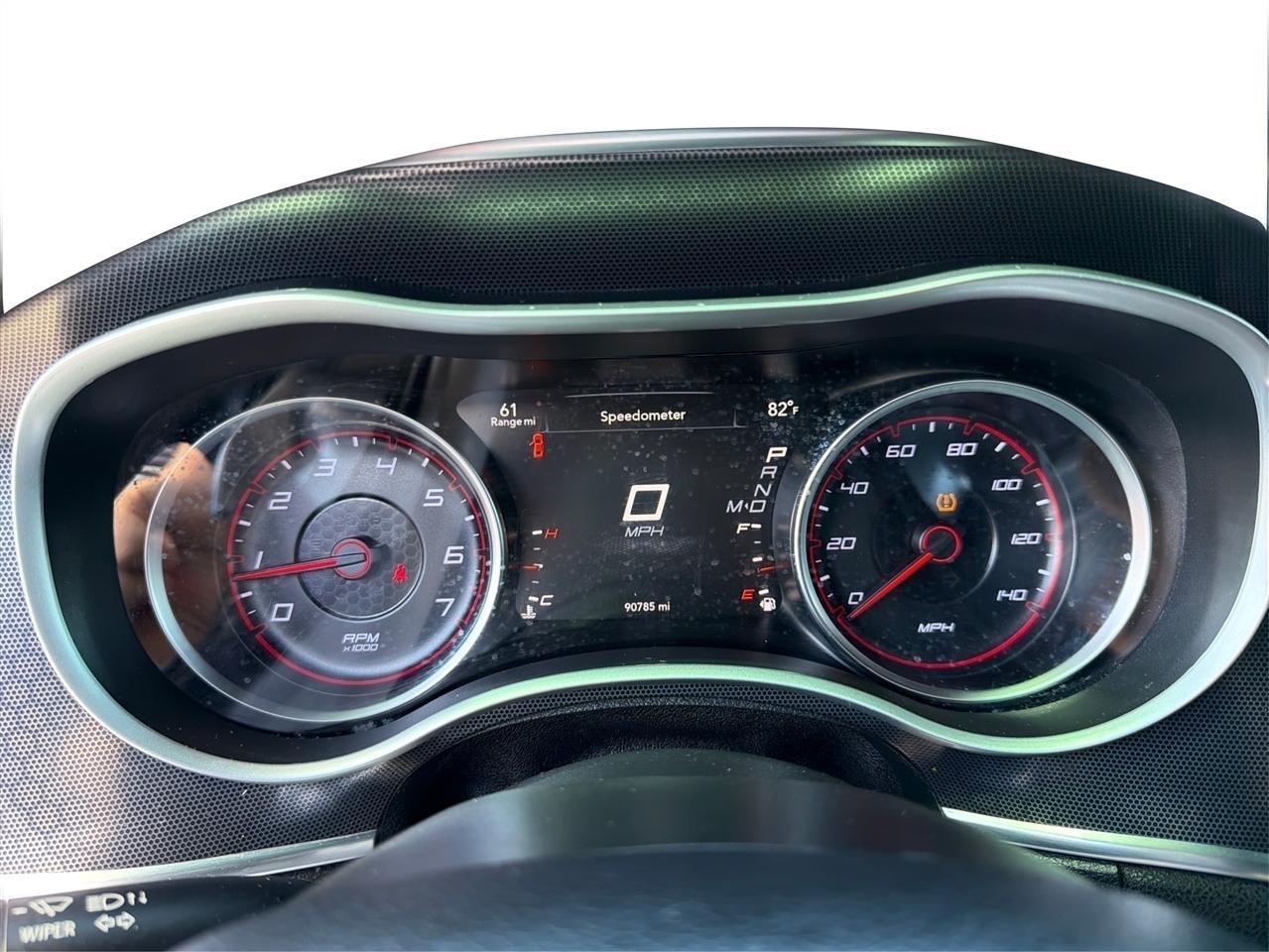 Dodge Charger SXT Plus 2018