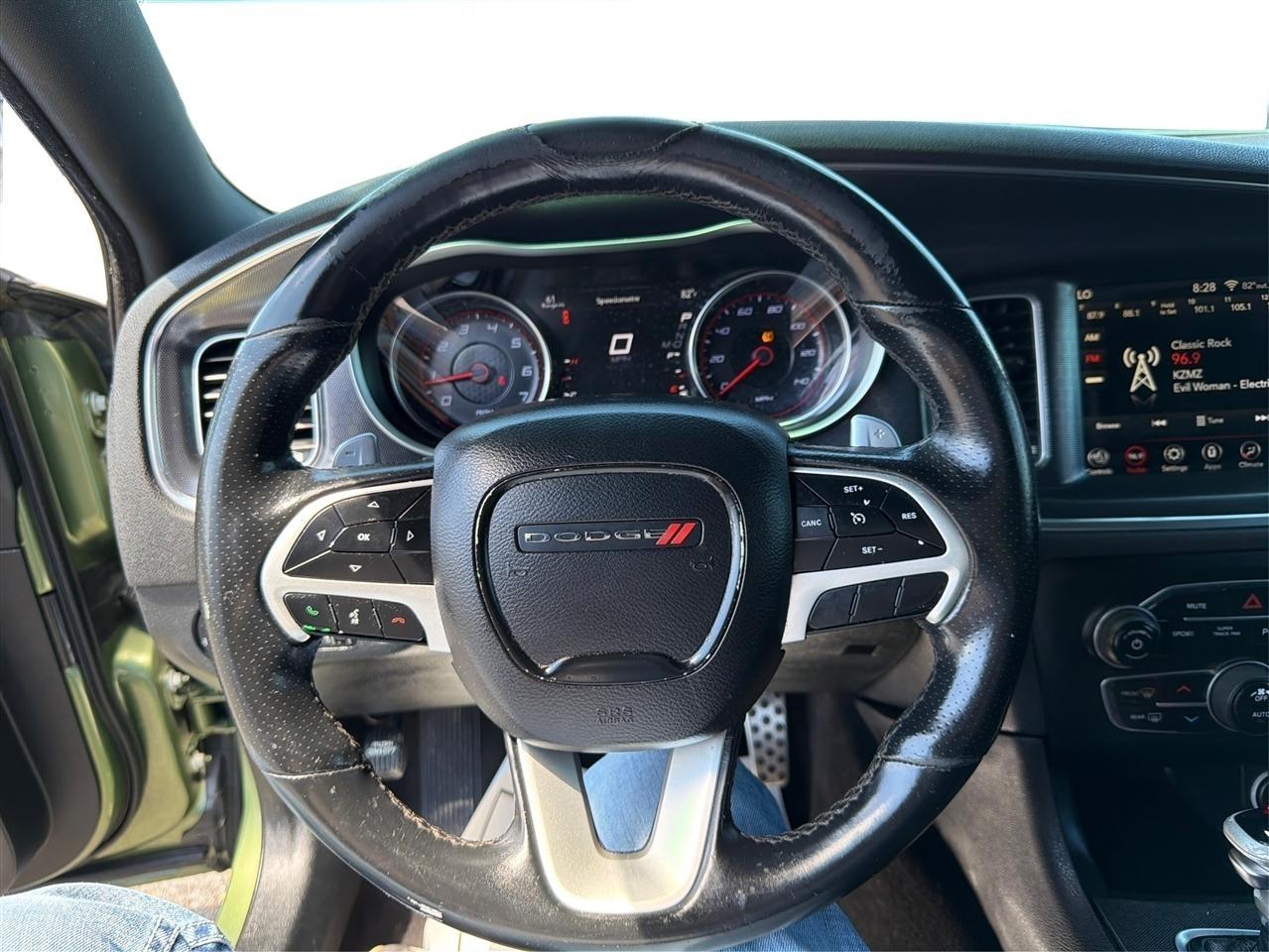 Dodge Charger SXT Plus 2018