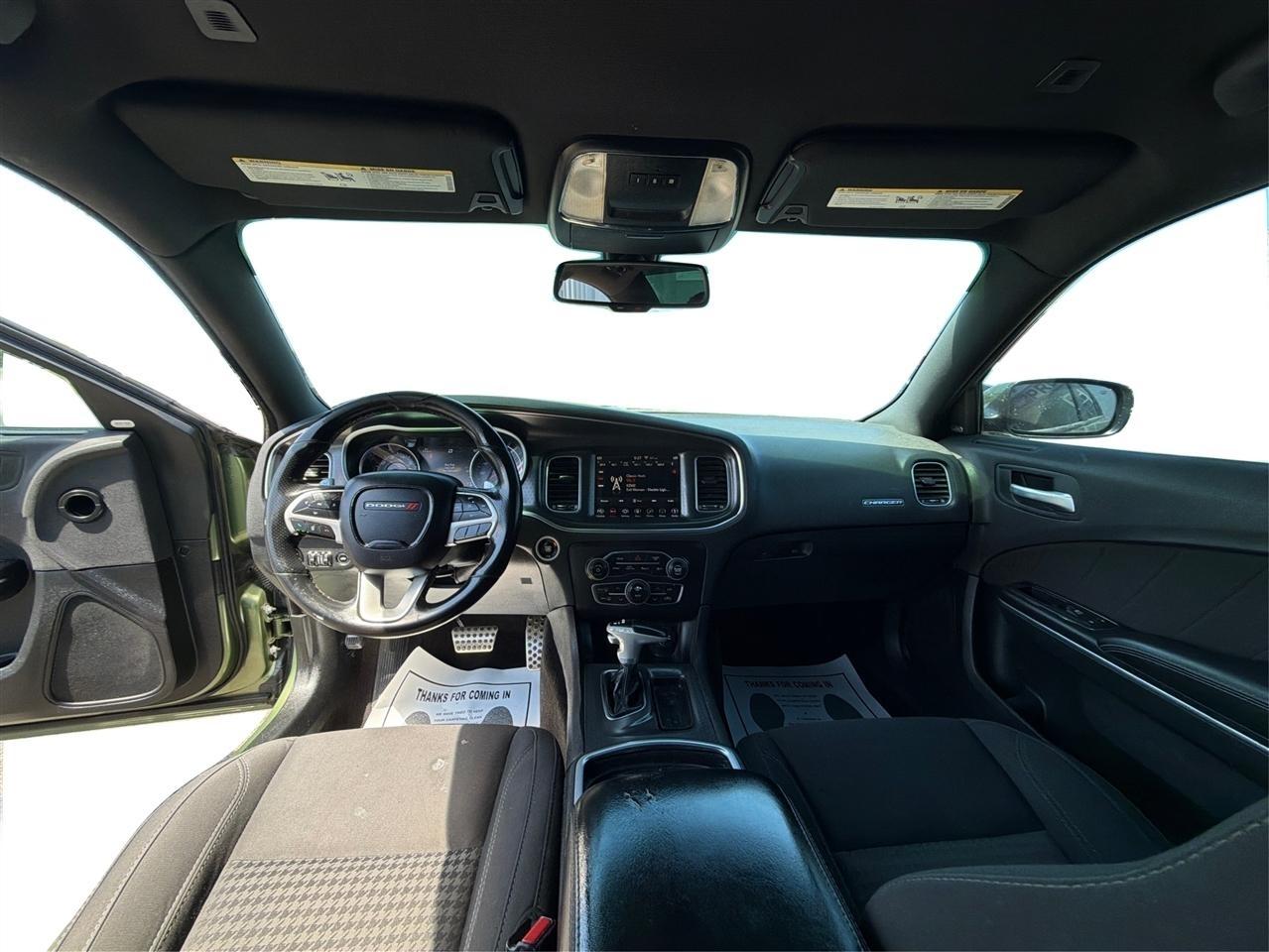 Dodge Charger SXT Plus 2018