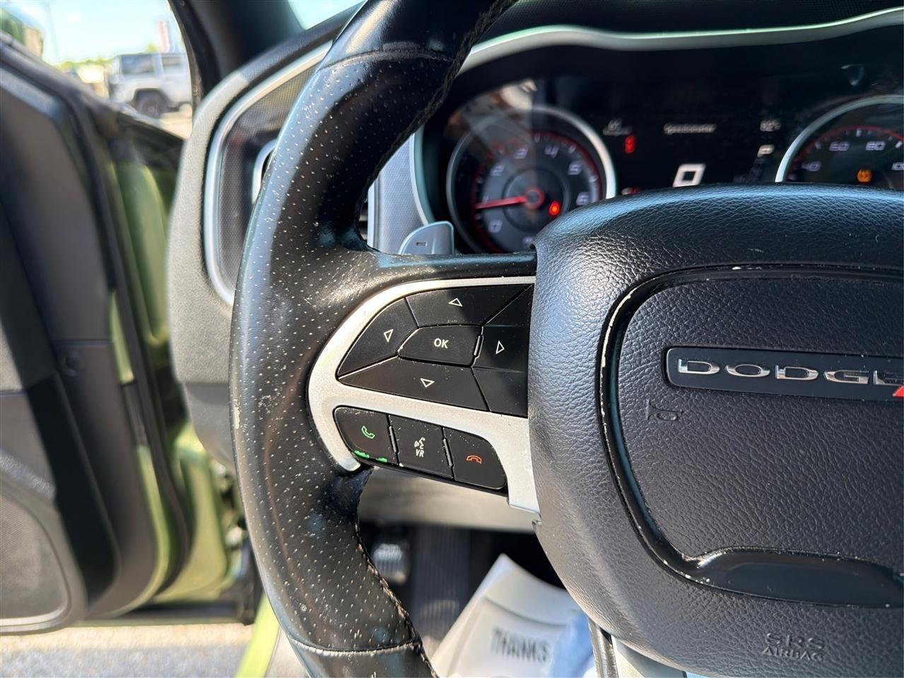 Dodge Charger SXT Plus 2018