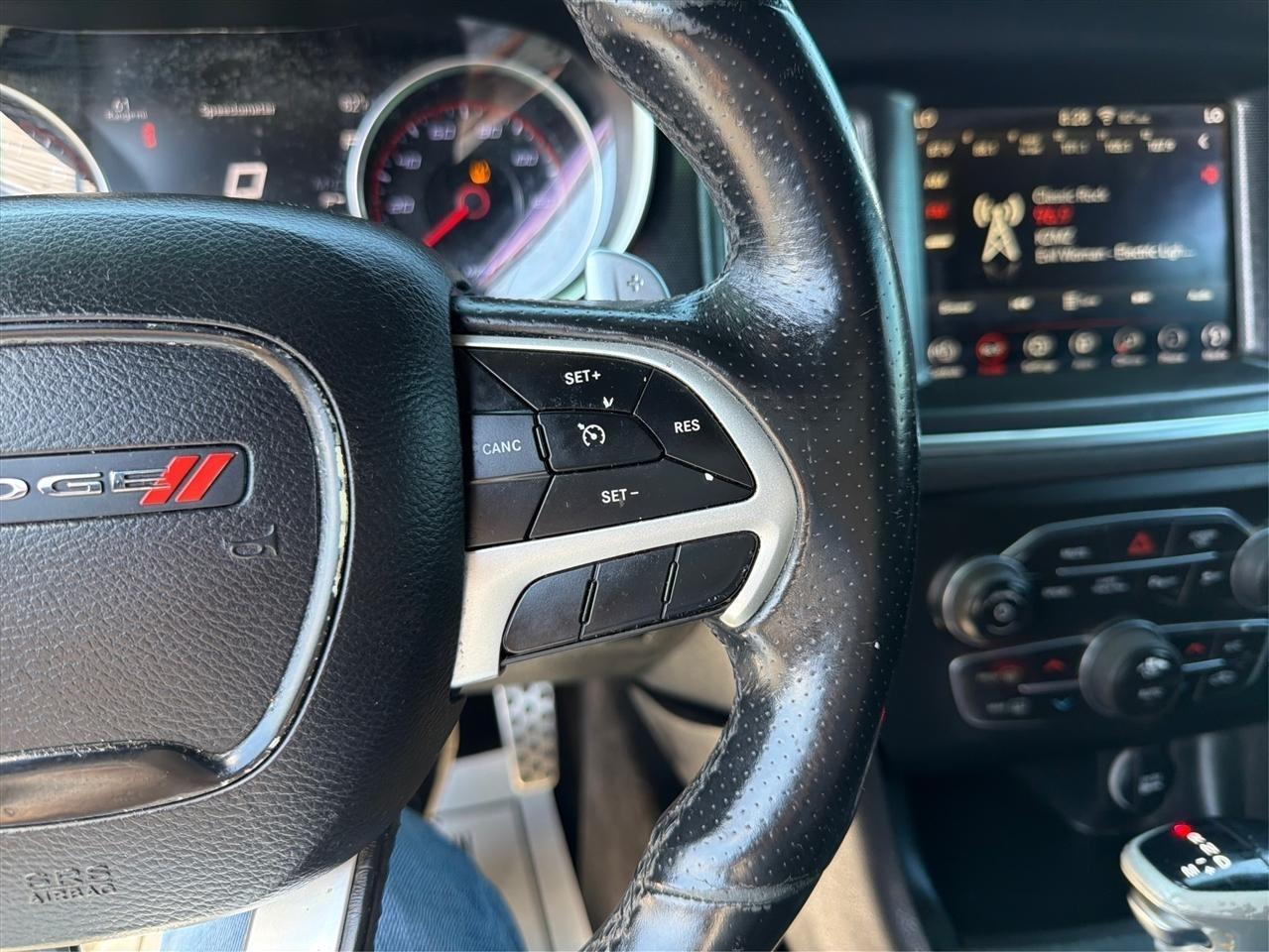 Dodge Charger SXT Plus 2018