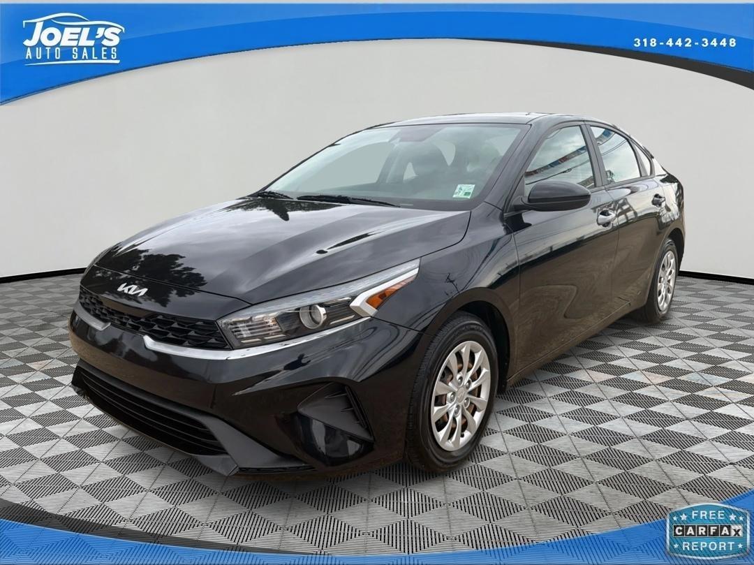 2023 Kia Forte LX