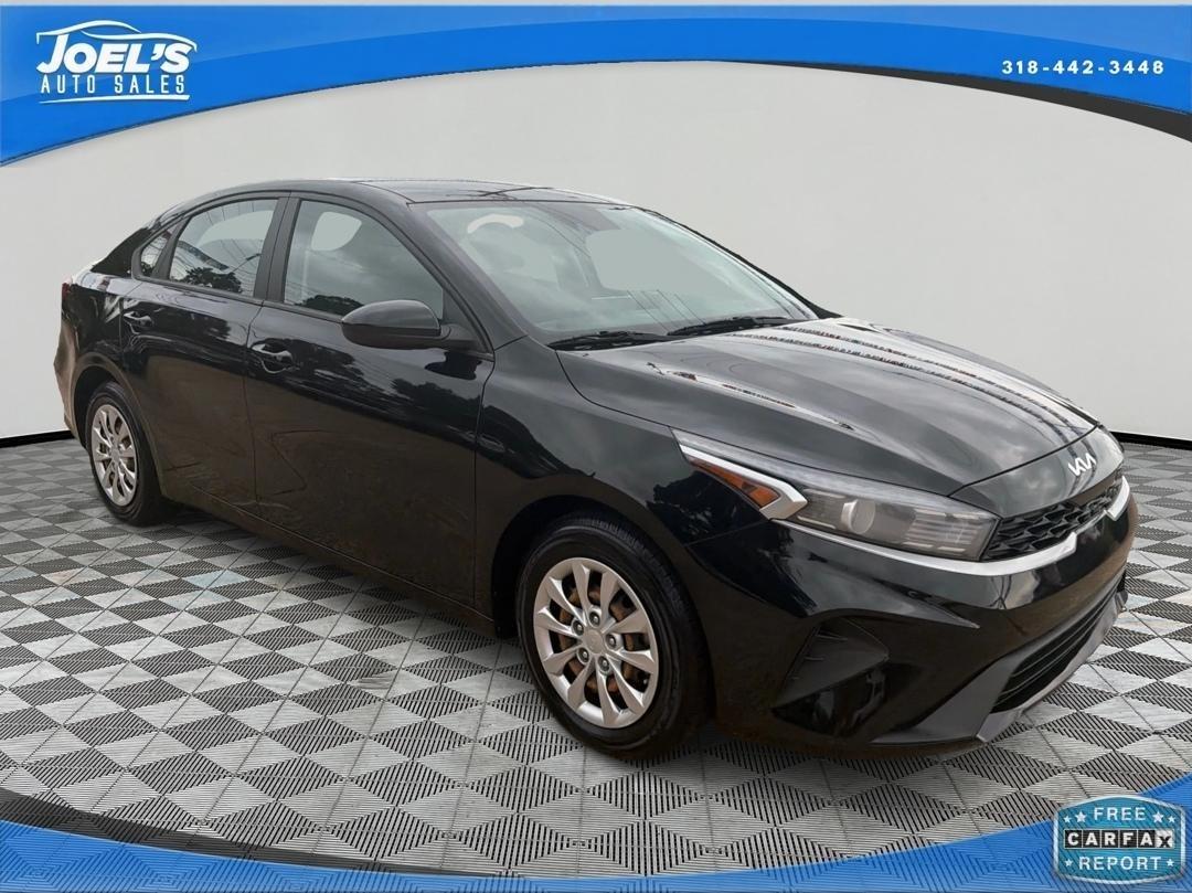 Kia Forte LX 2023