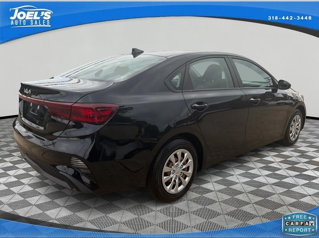 Kia Forte LX 2023