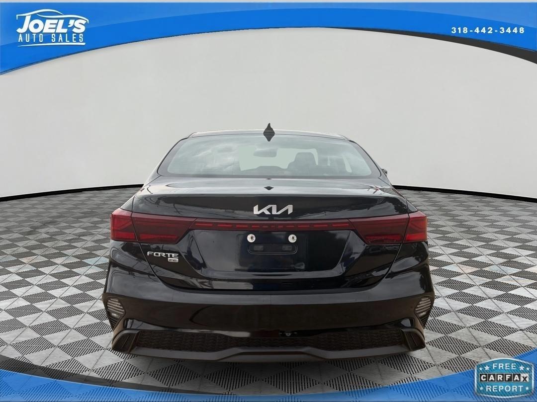 Kia Forte LX 2023