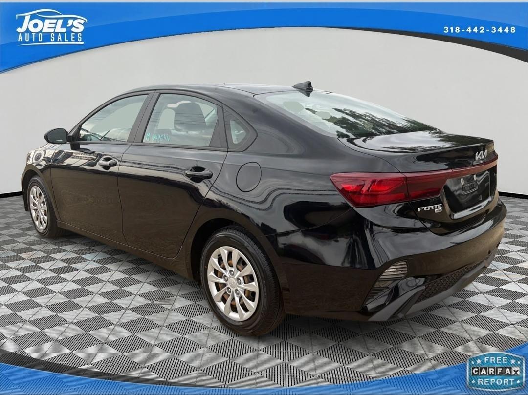 Kia Forte LX 2023