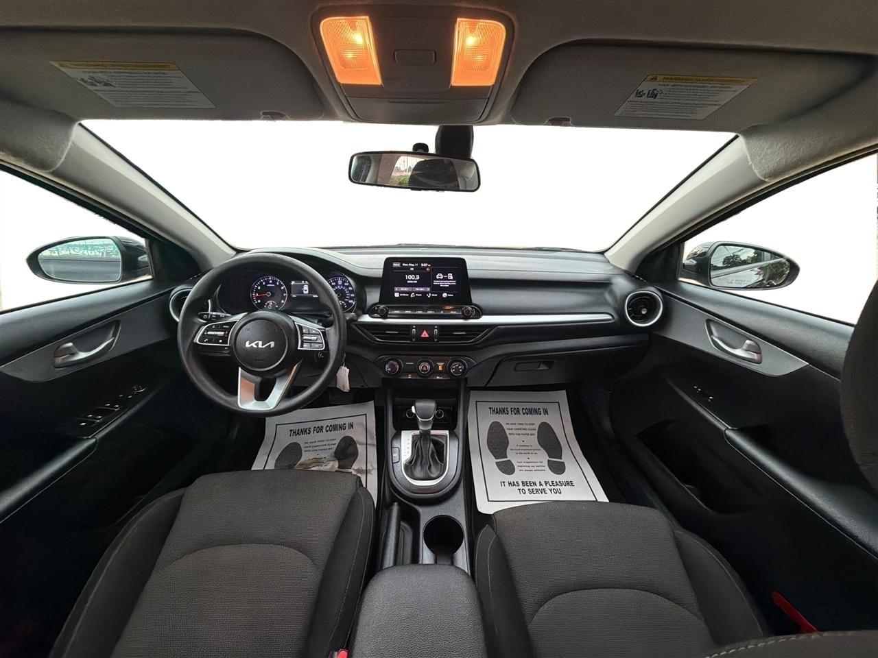 Kia Forte LX 2023