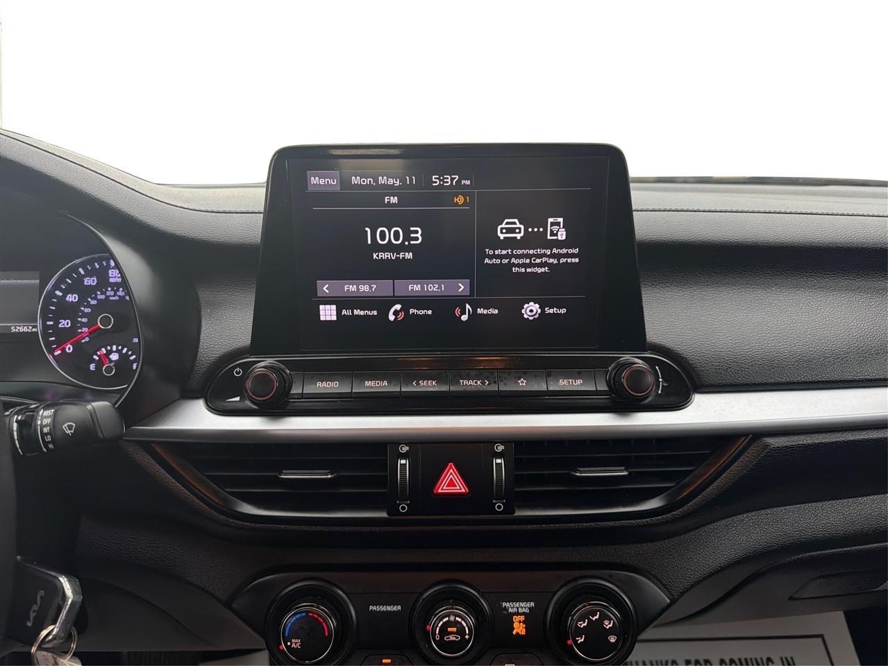Kia Forte LX 2023