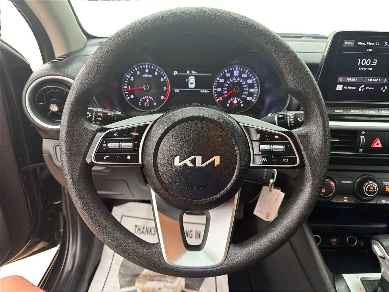 Kia Forte LX 2023