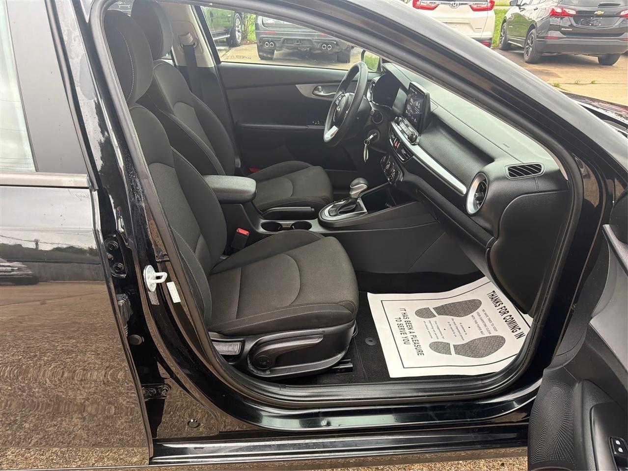 Kia Forte LX 2023