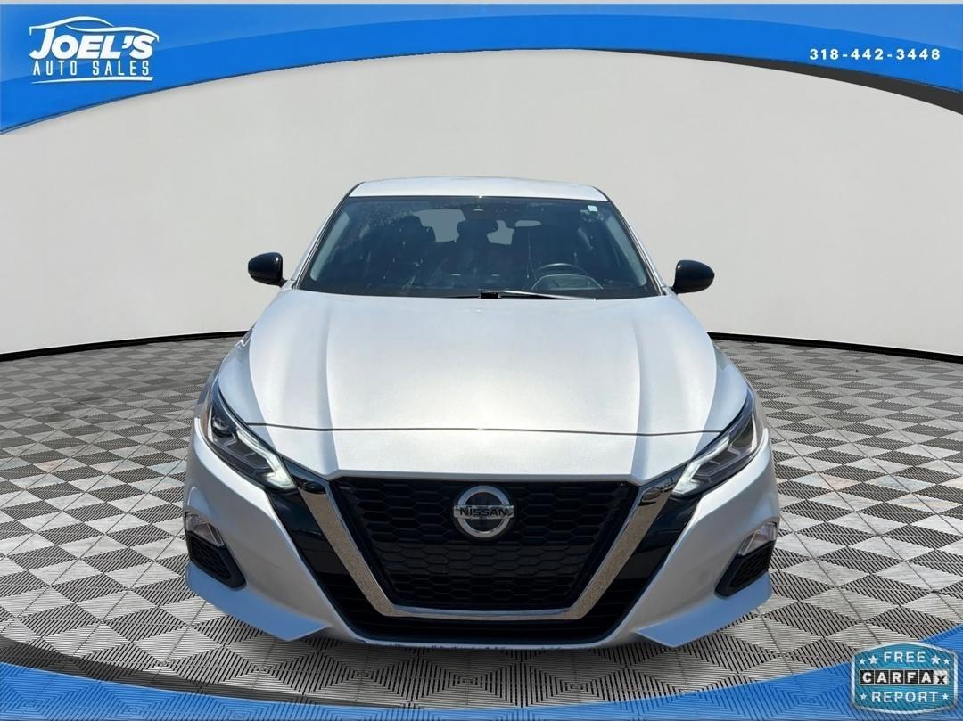 Nissan Altima 2.5 SR 2022