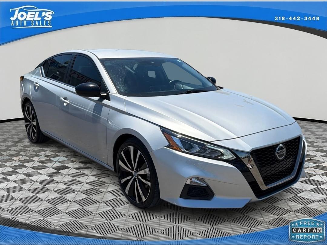 Nissan Altima 2.5 SR 2022