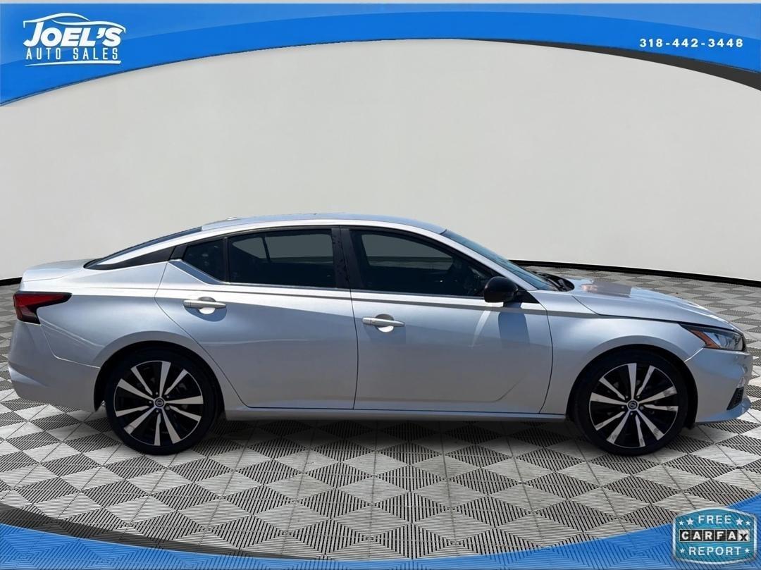 Nissan Altima 2.5 SR 2022