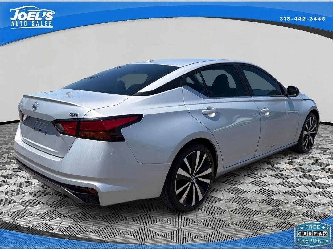 Nissan Altima 2.5 SR 2022