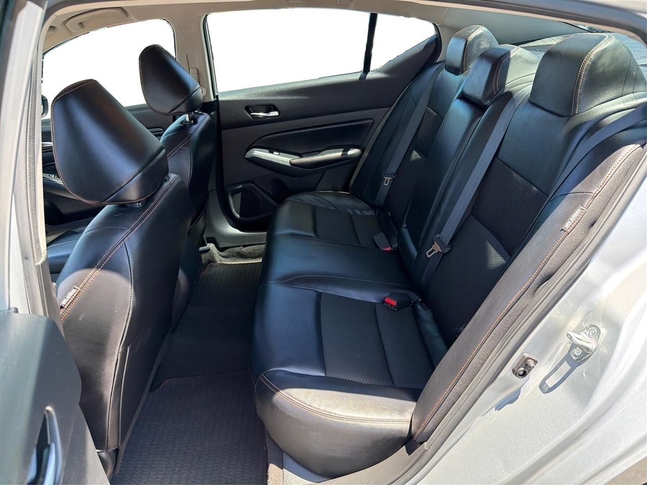 Nissan Altima 2.5 SR 2022