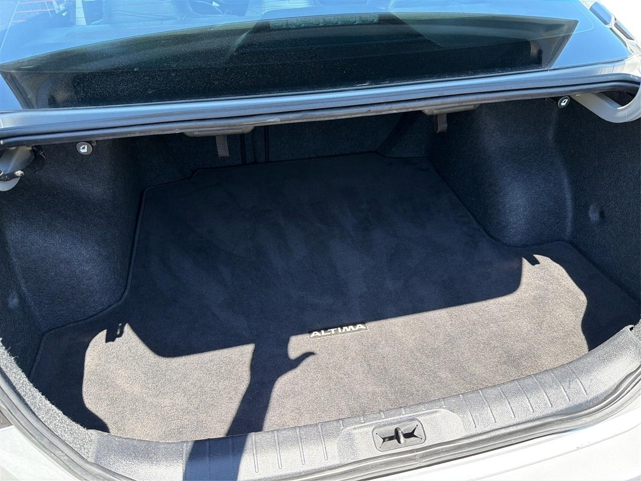 Nissan Altima 2.5 SR 2022