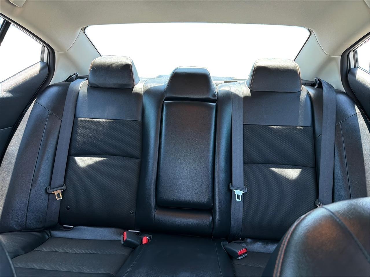 Nissan Altima 2.5 SR 2022