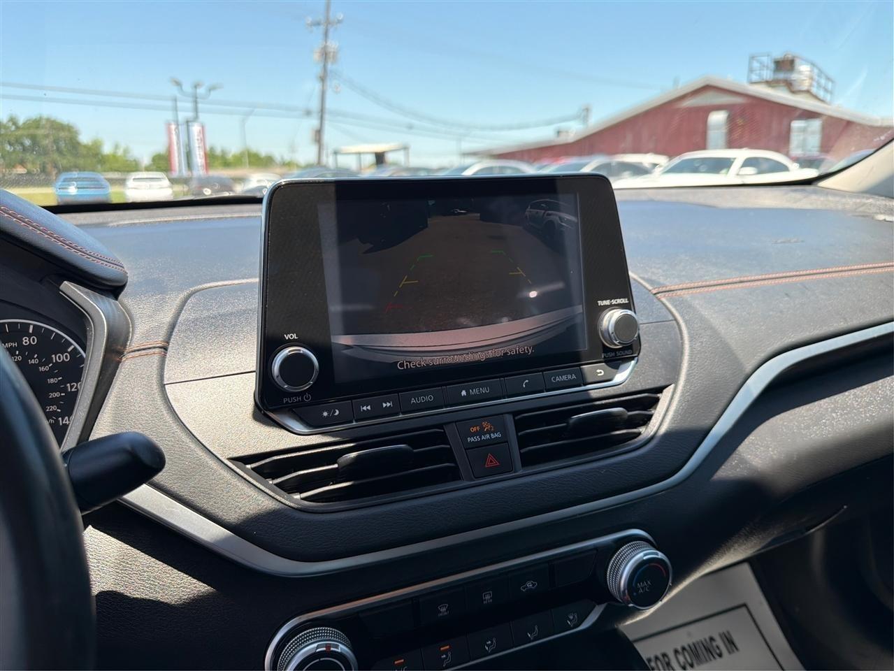 Nissan Altima 2.5 SR 2022