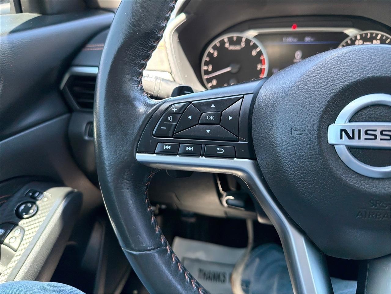 Nissan Altima 2.5 SR 2022