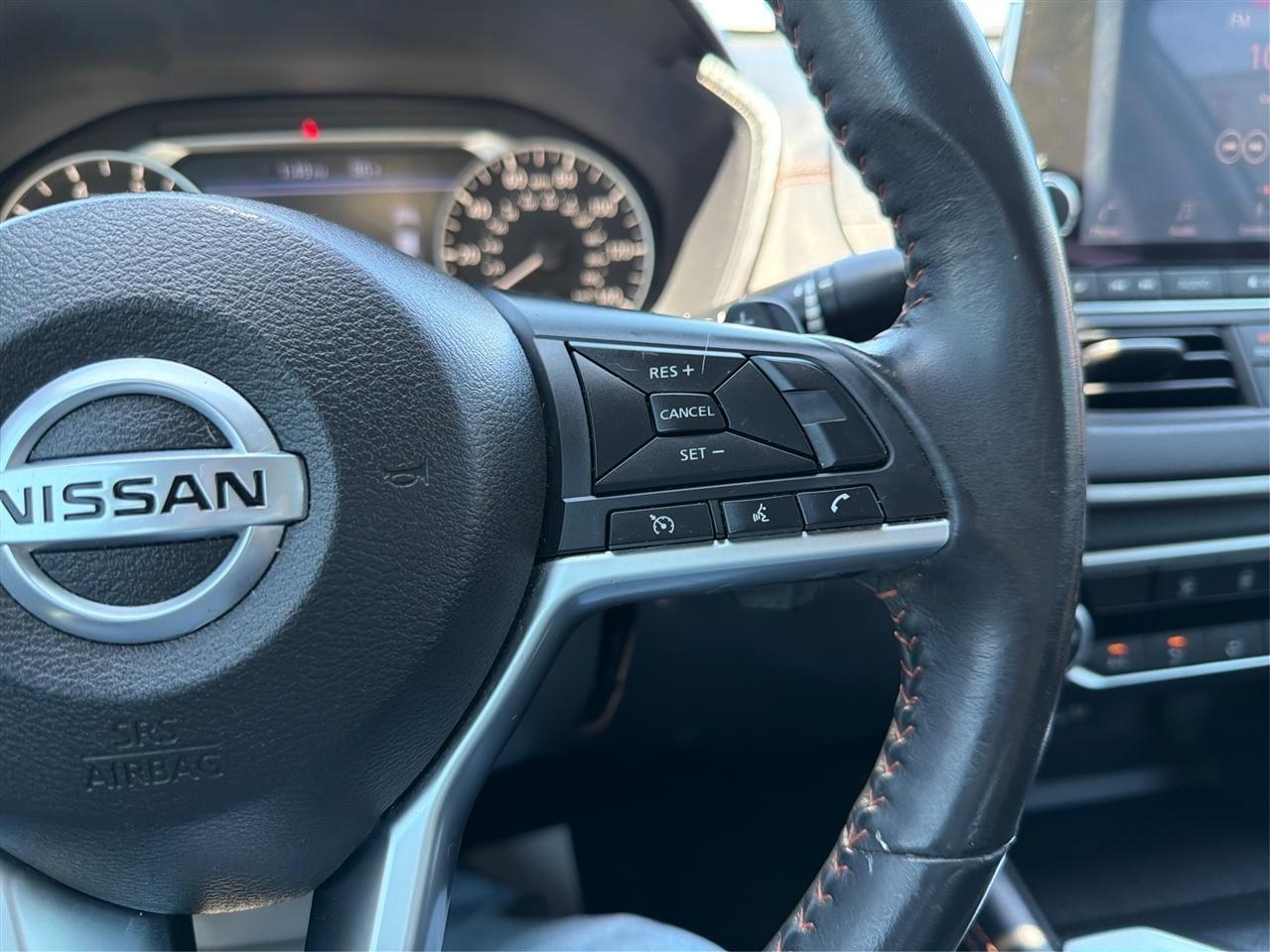 Nissan Altima 2.5 SR 2022