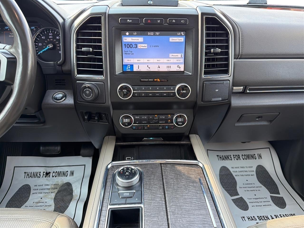 Ford Expedition Limited 2WD 2019