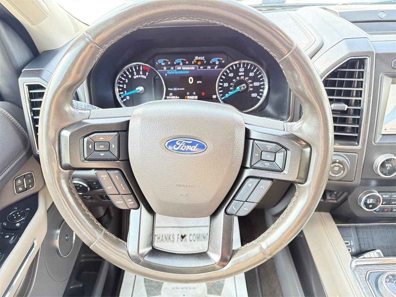 Ford Expedition Limited 2WD 2019