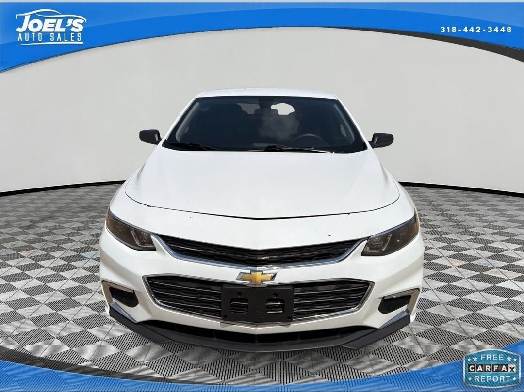 Chevrolet Malibu LS 2018