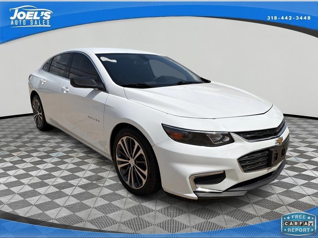 Chevrolet Malibu LS 2018