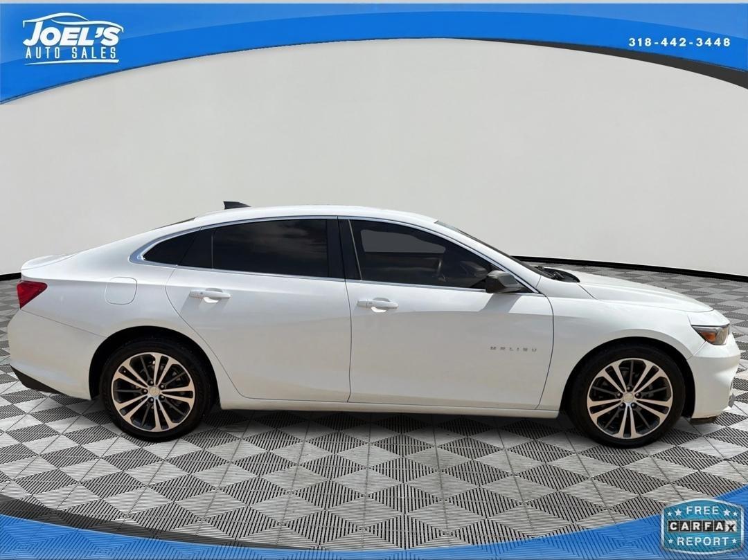 Chevrolet Malibu LS 2018