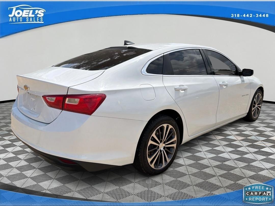 Chevrolet Malibu LS 2018