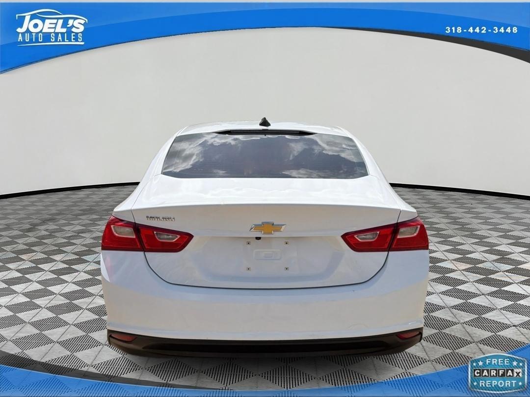 Chevrolet Malibu LS 2018