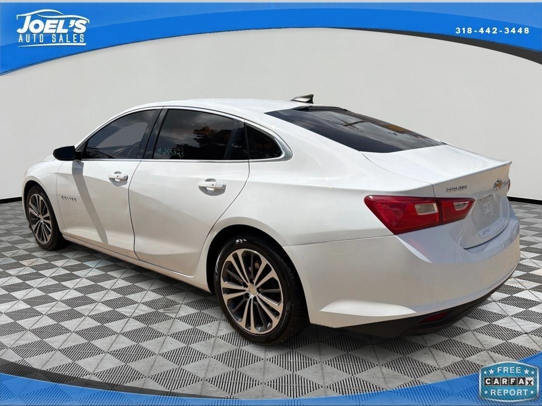 Chevrolet Malibu LS 2018