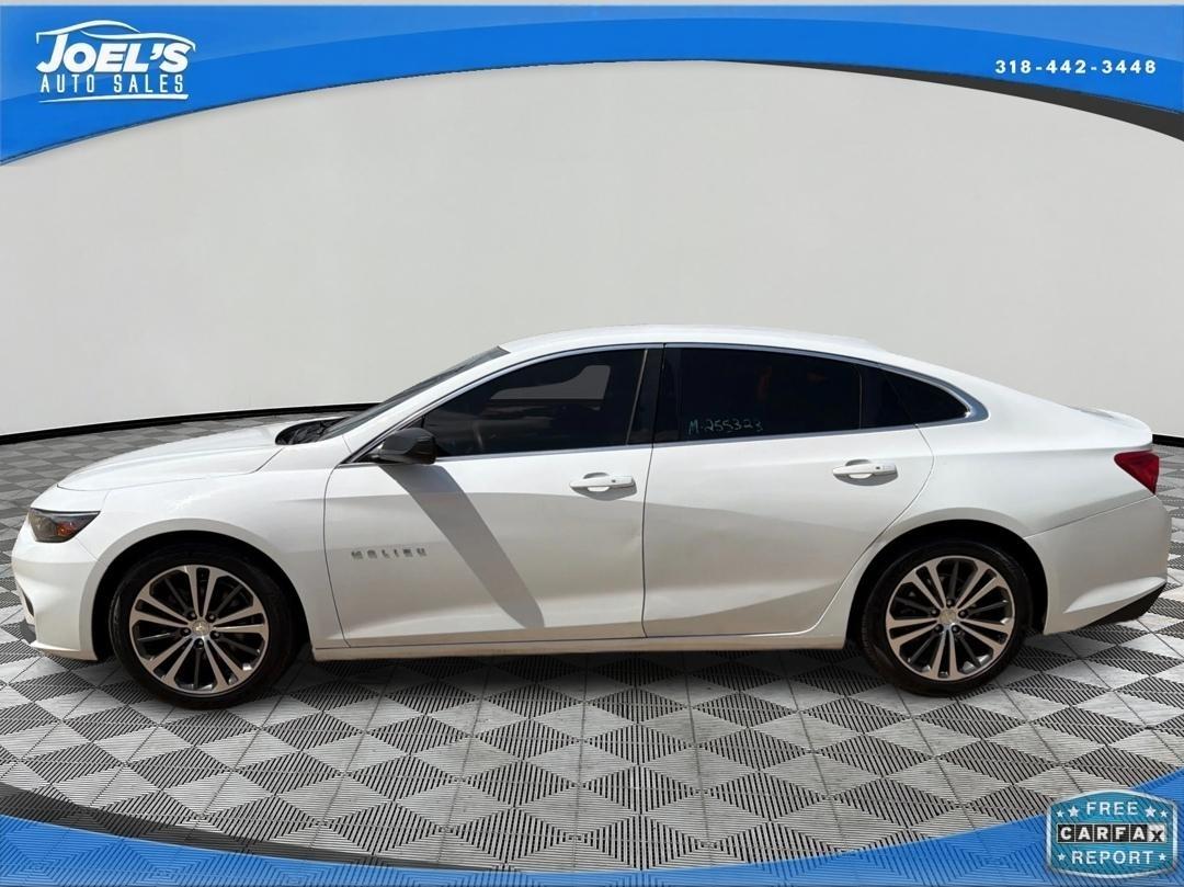 Chevrolet Malibu LS 2018