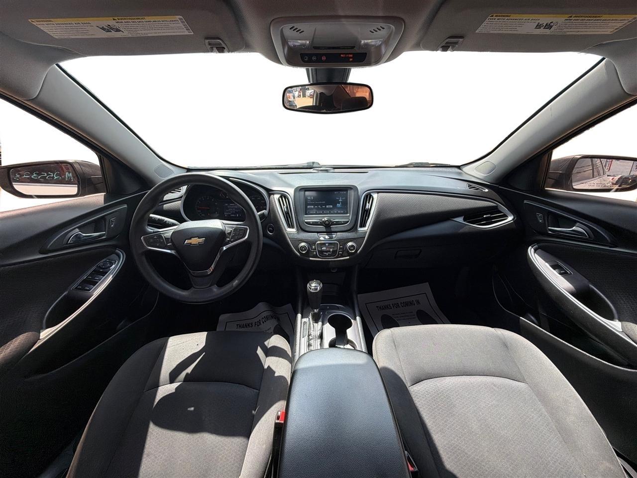 Chevrolet Malibu LS 2018
