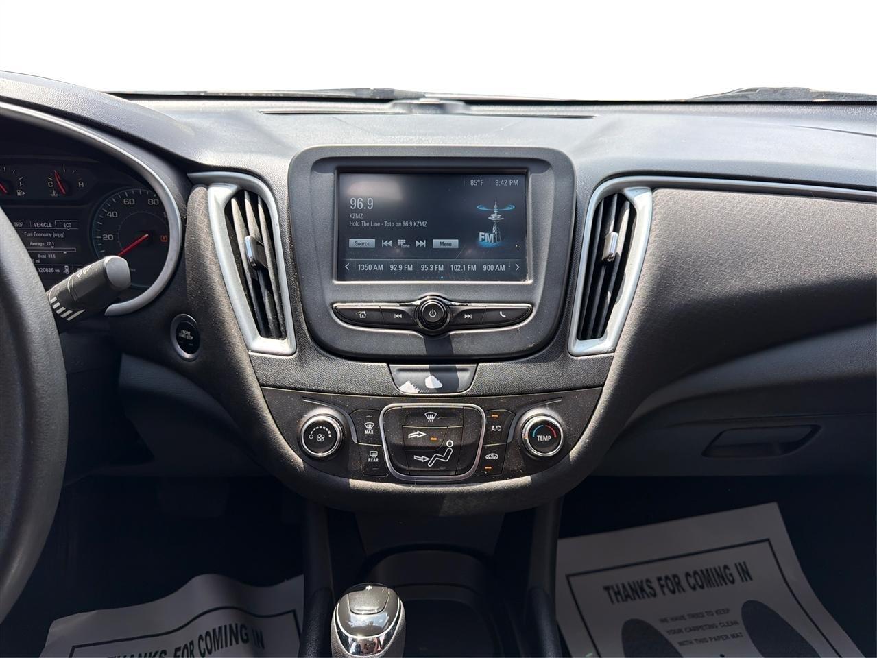 Chevrolet Malibu LS 2018