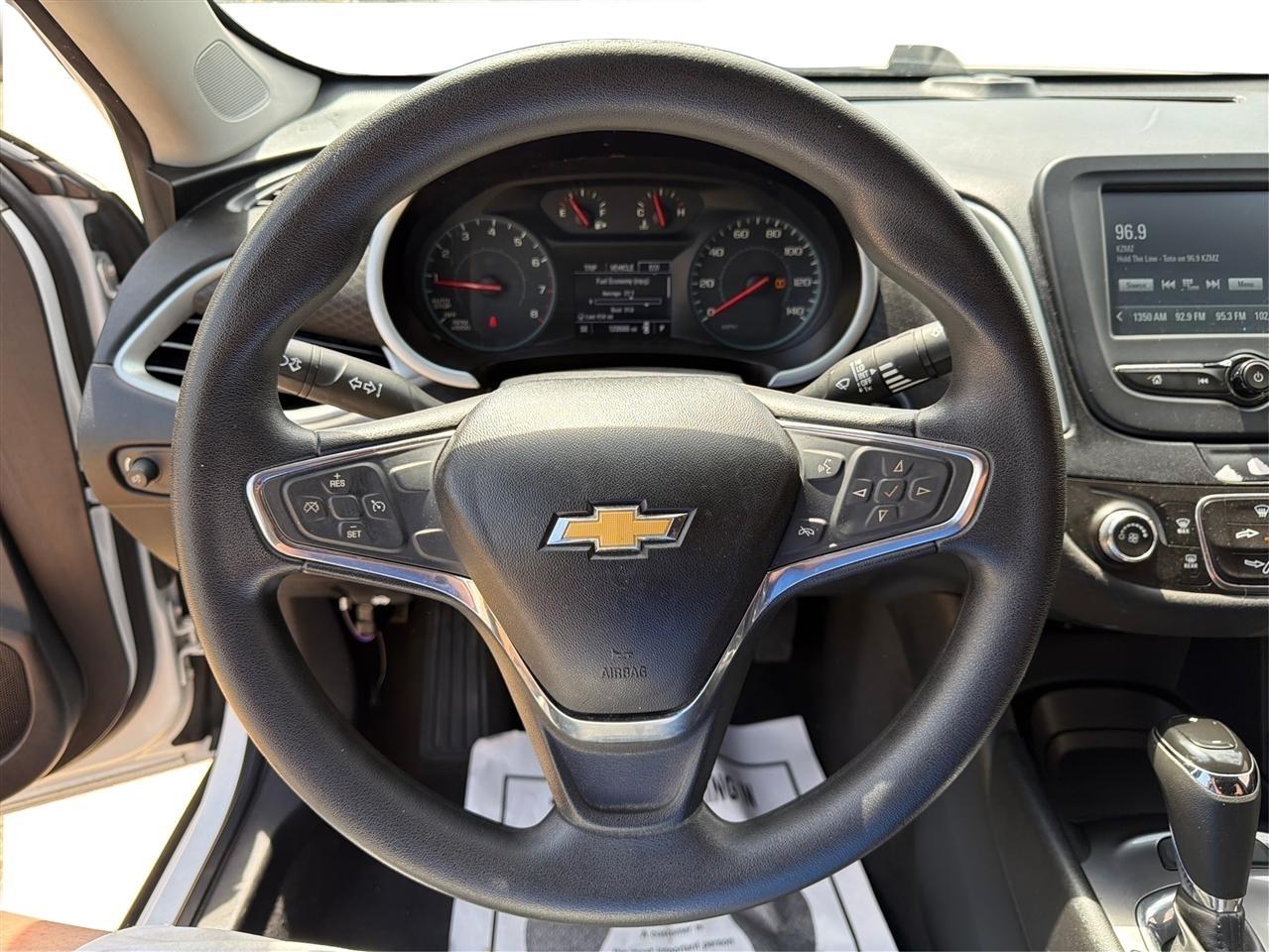 Chevrolet Malibu LS 2018