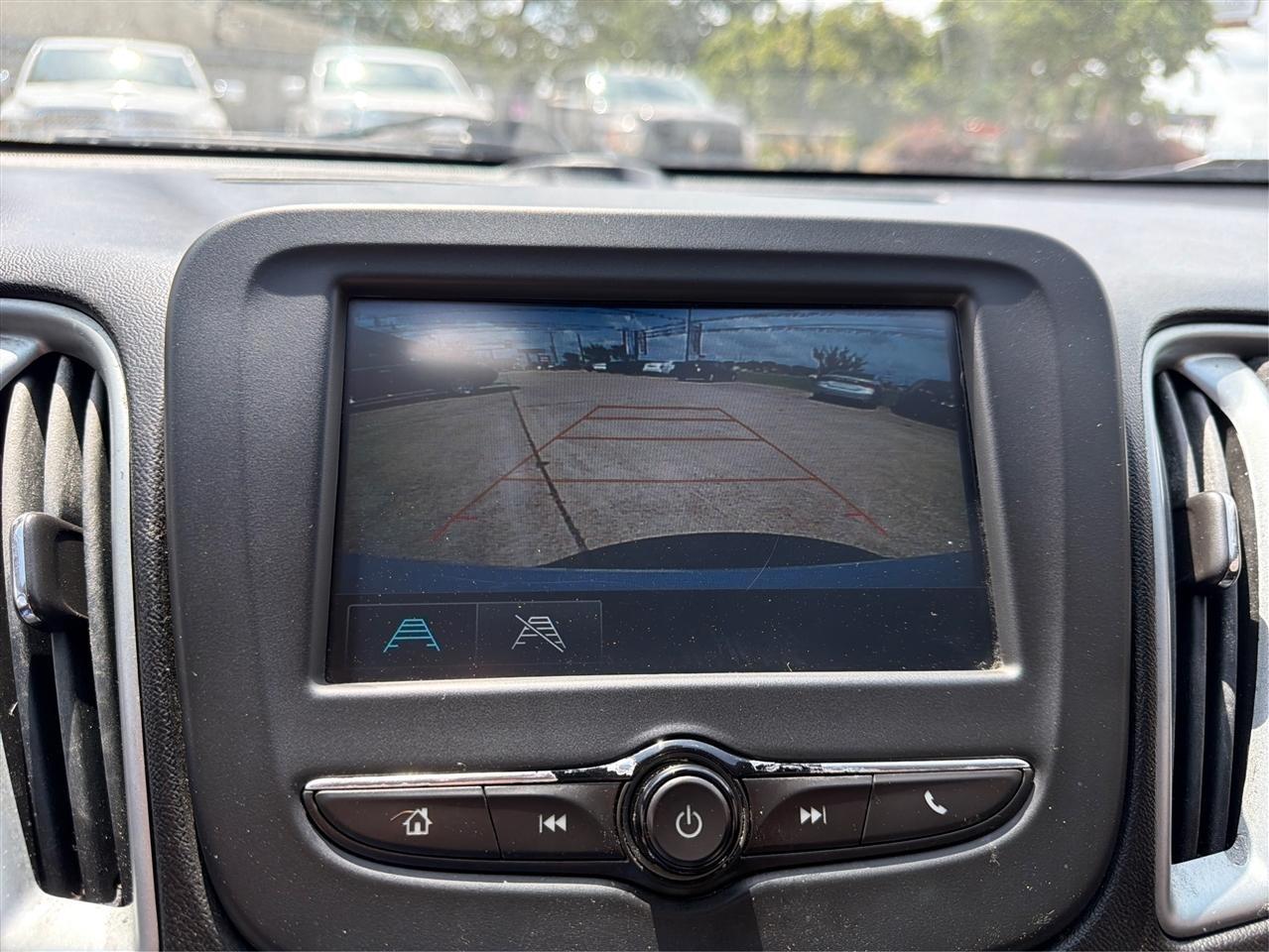 Chevrolet Malibu LS 2018