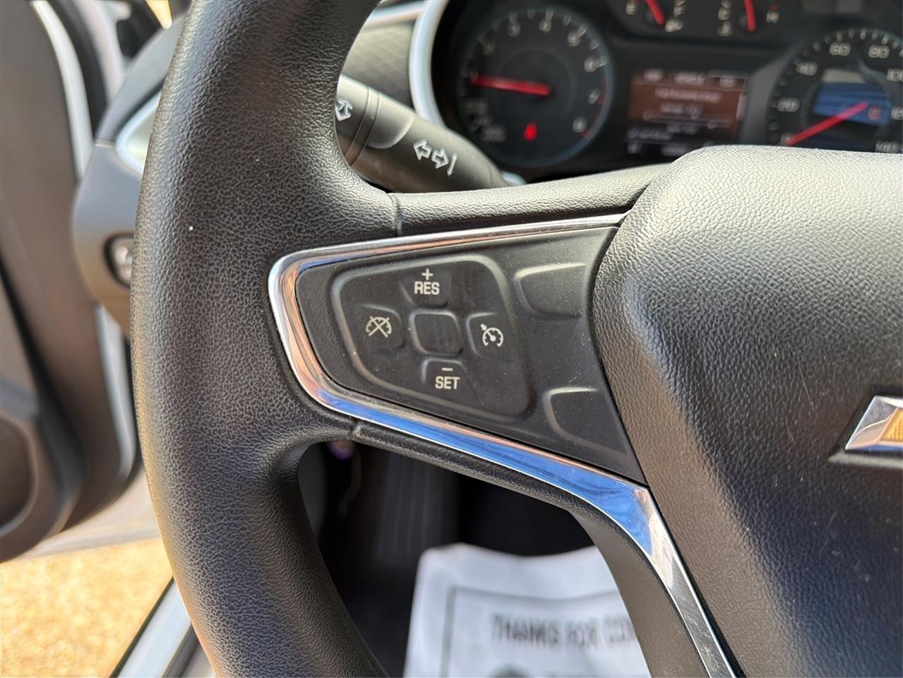 Chevrolet Malibu LS 2018