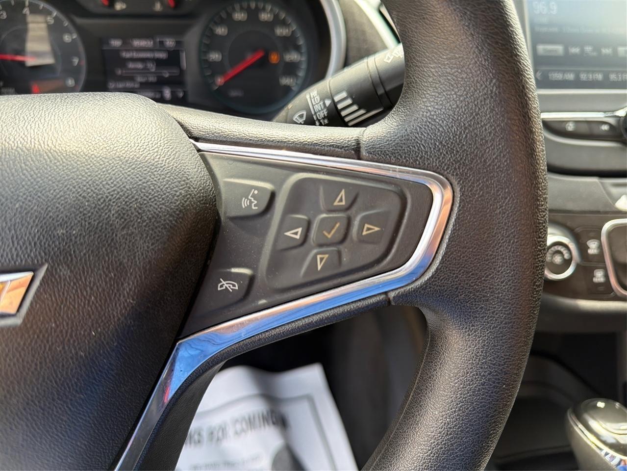 Chevrolet Malibu LS 2018