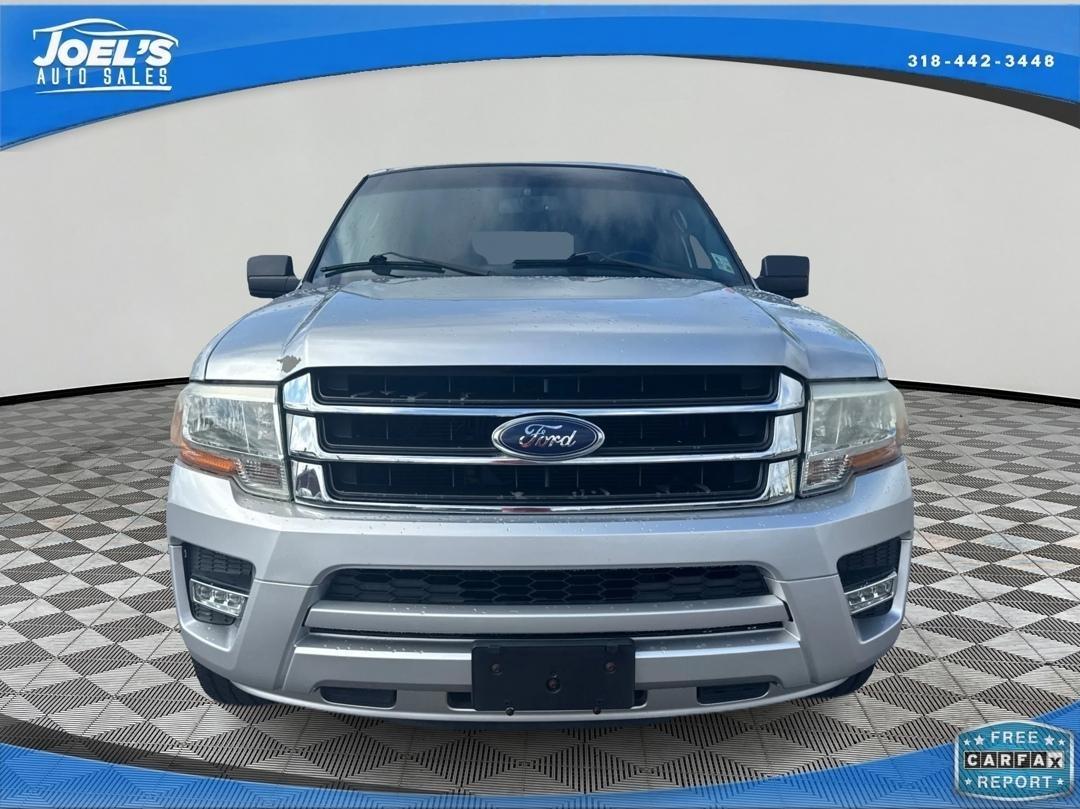 Ford Expedition EL XLT 2WD 2017