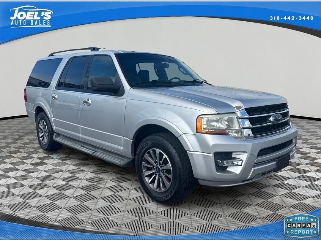 Ford Expedition EL XLT 2WD 2017