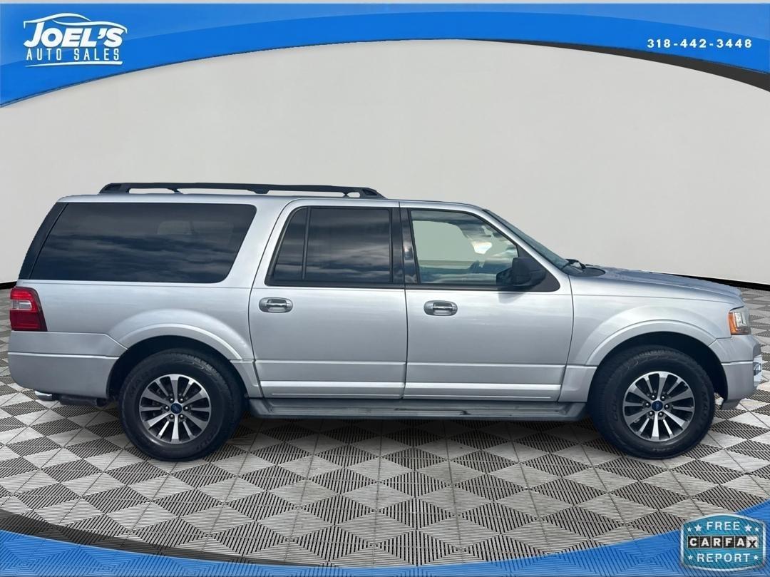 Ford Expedition EL XLT 2WD 2017
