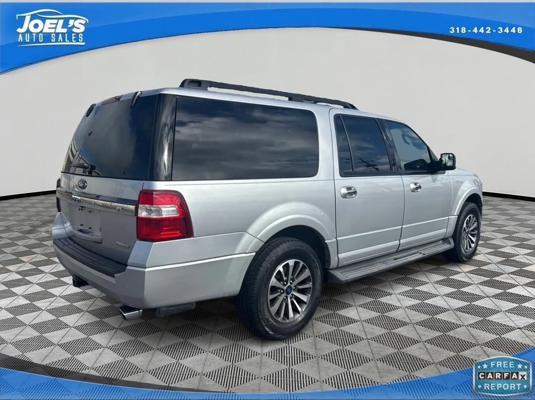 Ford Expedition EL XLT 2WD 2017