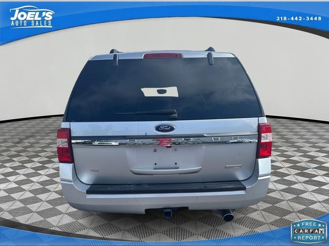 Ford Expedition EL XLT 2WD 2017