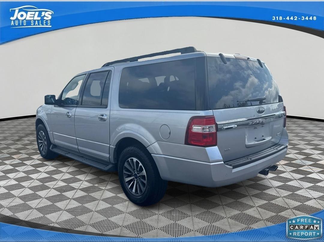 Ford Expedition EL XLT 2WD 2017