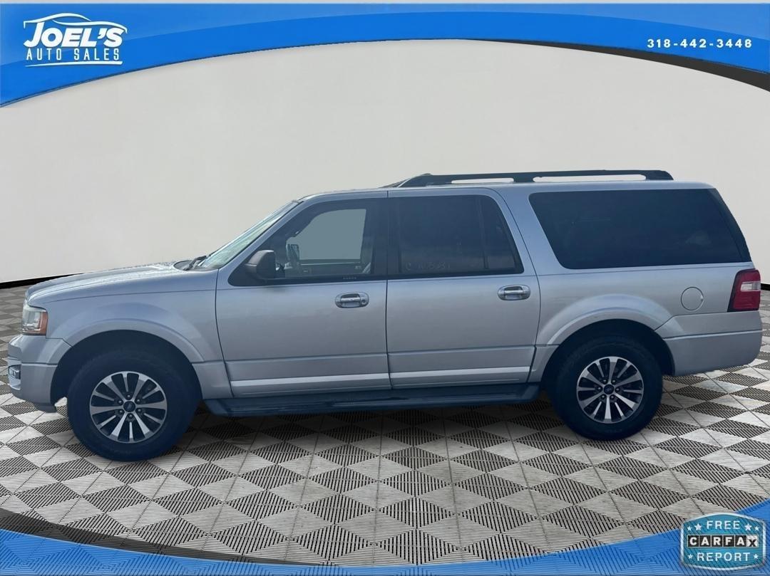 Ford Expedition EL XLT 2WD 2017