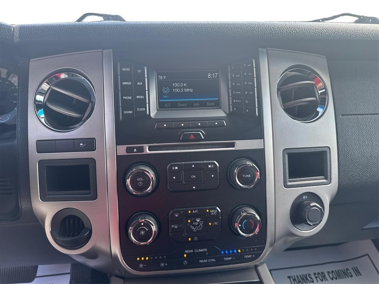 Ford Expedition EL XLT 2WD 2017